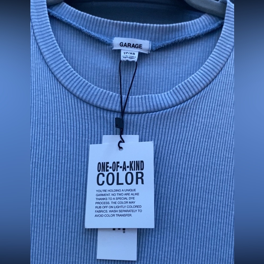 One of a kind color!